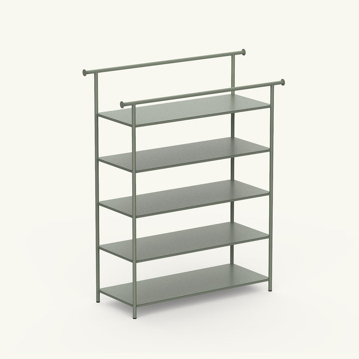 Moss Plus Metal Raflı Ünite - APM030