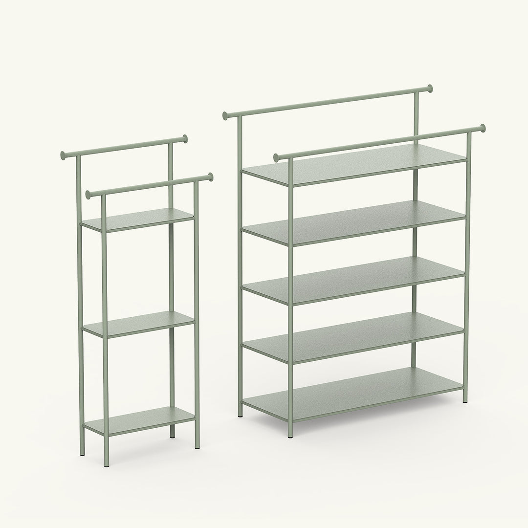 Moss Plus Metal Raflı Ünite - APM030