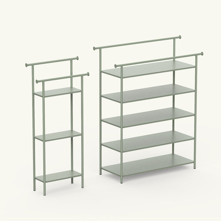 Moss Plus Metal Raflı Ünite - APM030