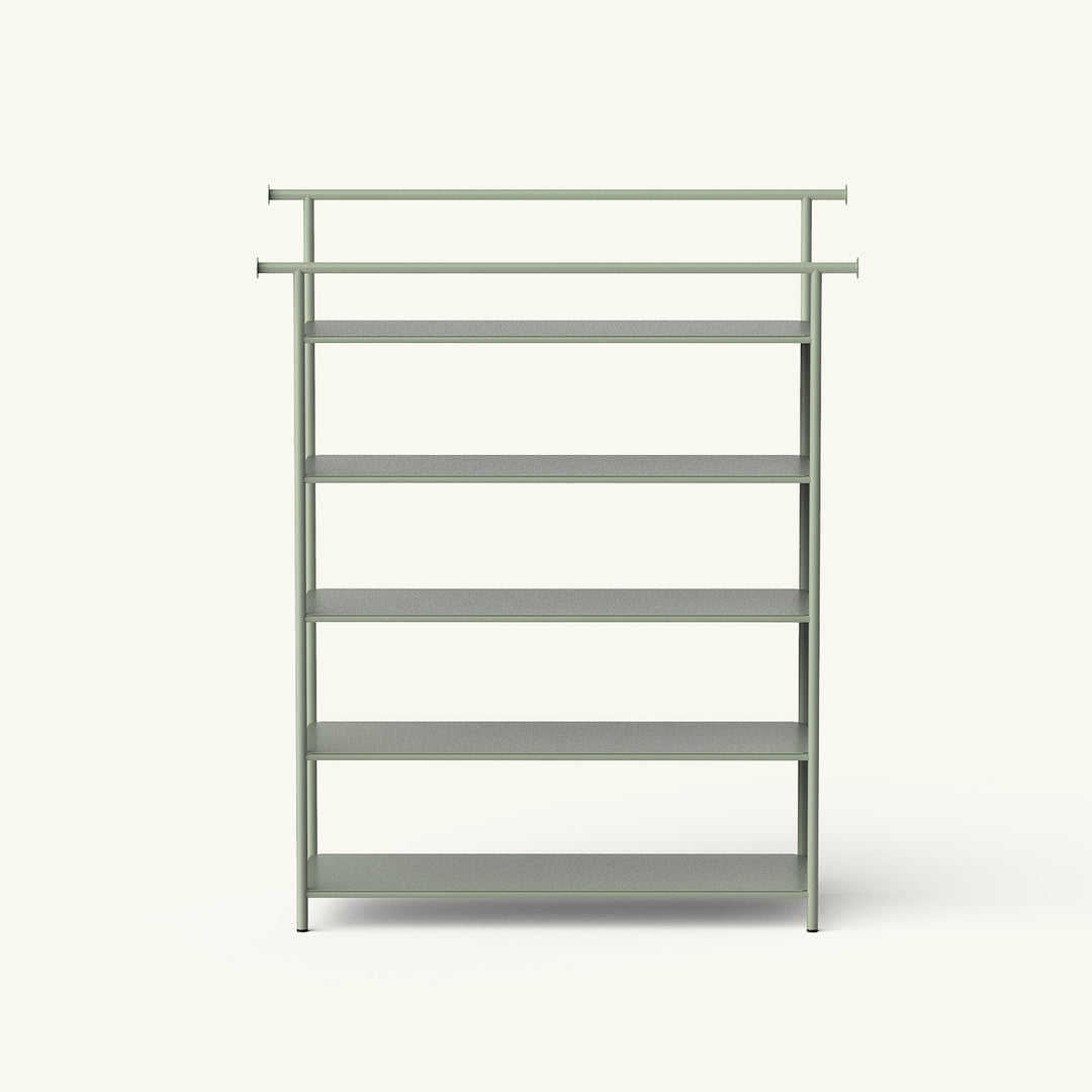 Moss Plus Metal Raflı Ünite - APM030
