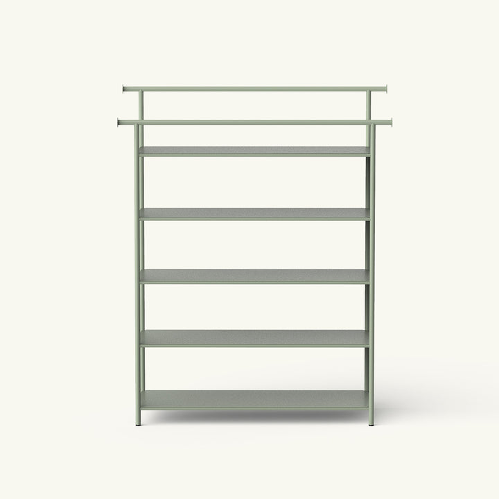 Moss Plus Metal Raflı Ünite - APM030