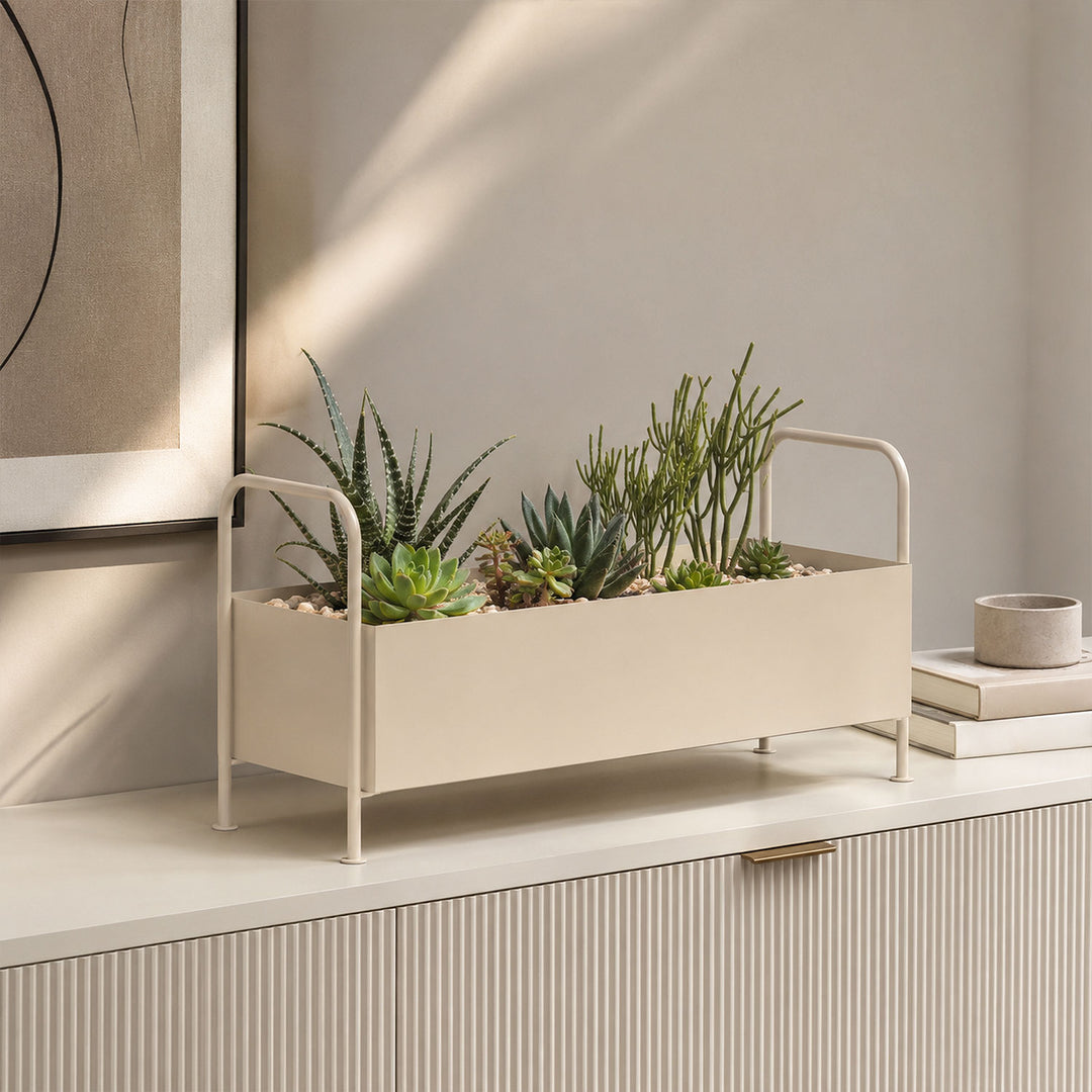 Root Metal Bitki Standı - APM034
