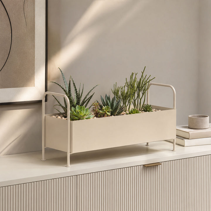 Root Metal Bitki Standı - APM034