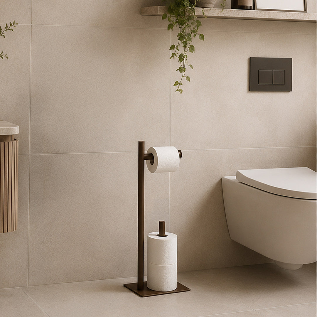 Moss Metal Tuvalet Kağıtlığı - APM037