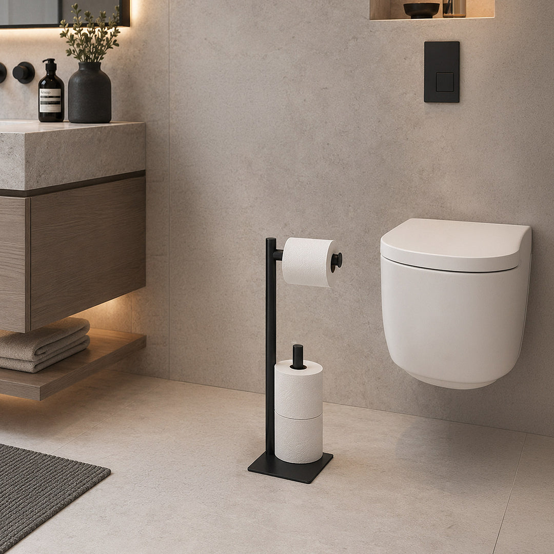 Moss Metal Tuvalet Kağıtlığı - APM037