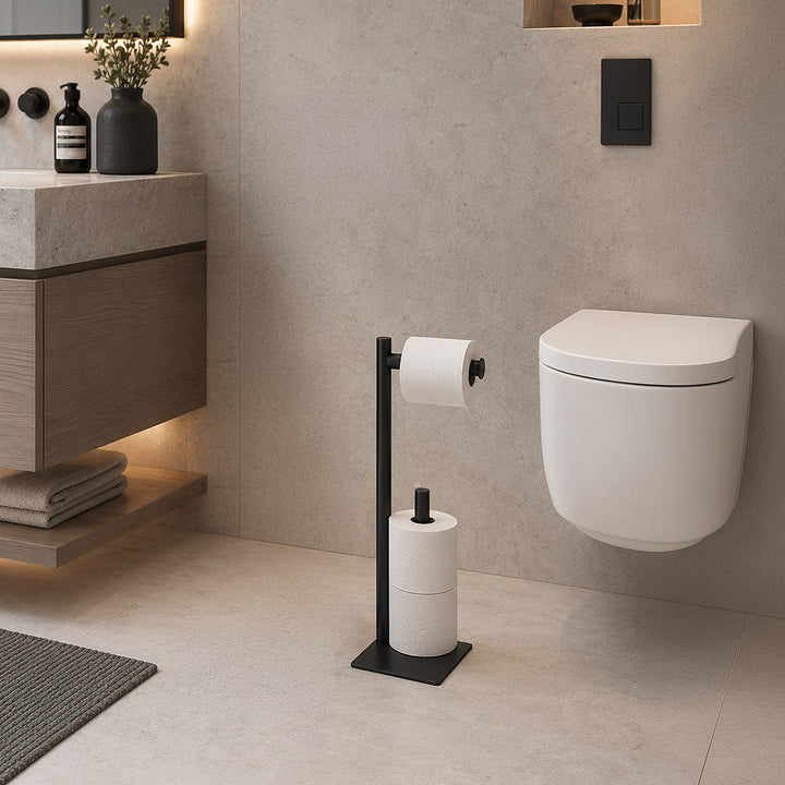 Moss Metal Tuvalet Kağıtlığı - APM037