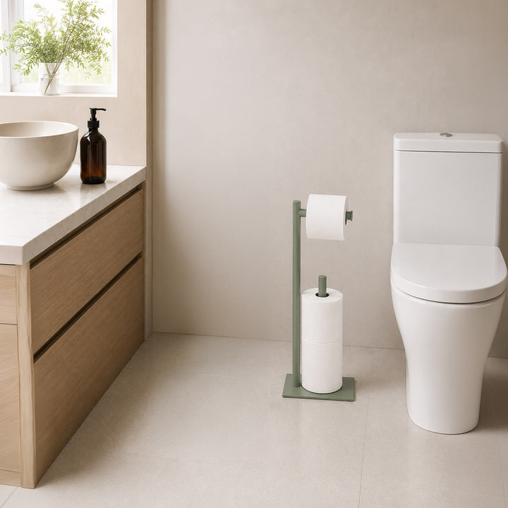 Moss Metal Tuvalet Kağıtlığı - APM037