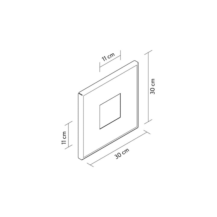 Pixa Metal Fotoğraf Çerçevesi - APM046
