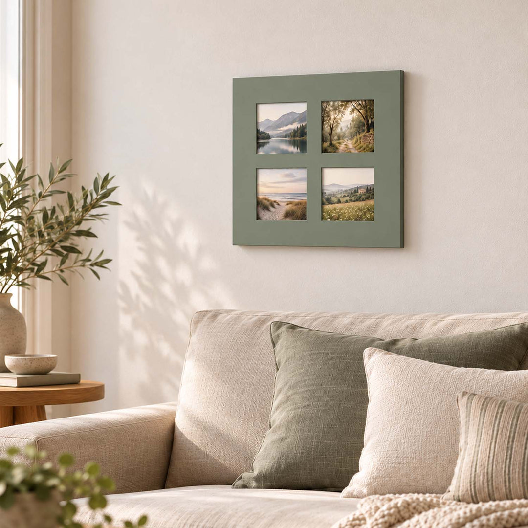 Pixa Metal Fotoğraf Çerçevesi - APM046