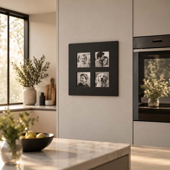 Pixa Metal Fotoğraf Çerçevesi - APM046