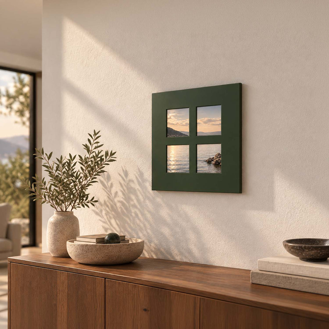 Pixa Metal Fotoğraf Çerçevesi - APM046