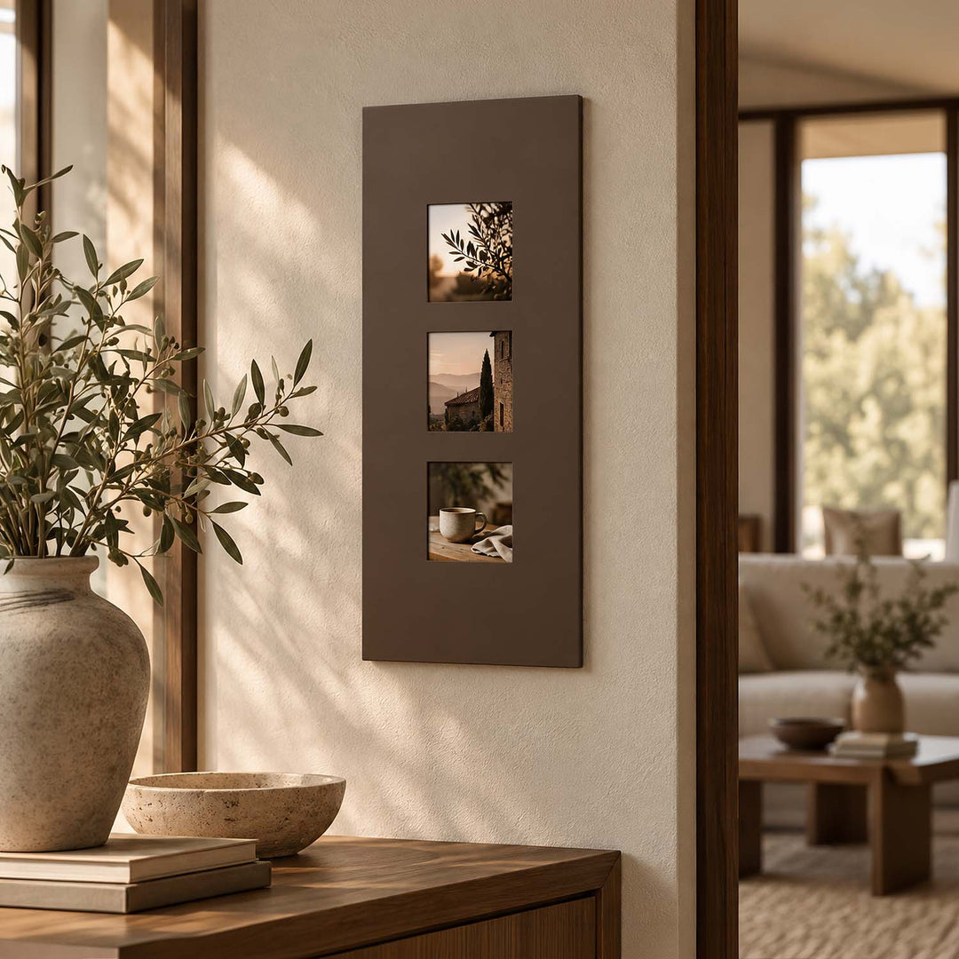 Pixa Metal Fotoğraf Çerçevesi - APM046