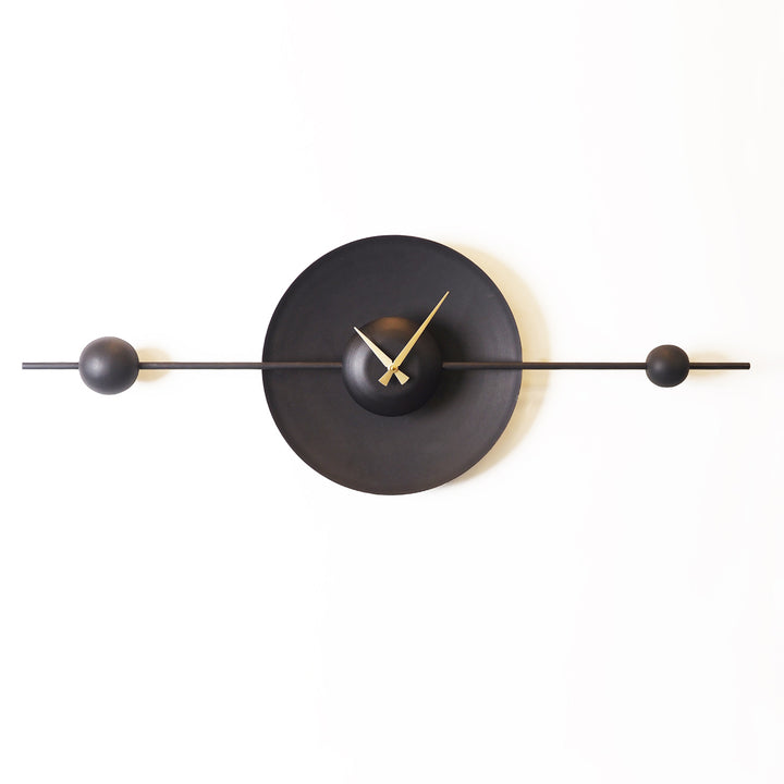 Globe Metal Duvar Saati