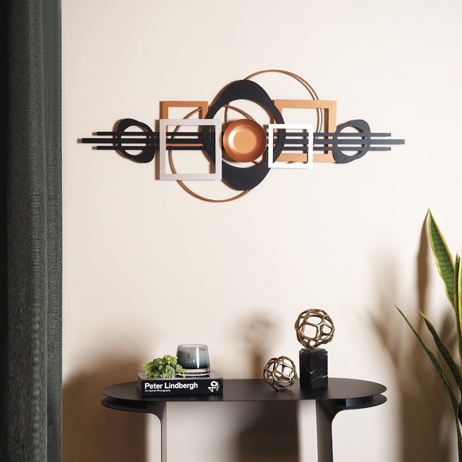 Harmoni Metal Wall Art Artepera