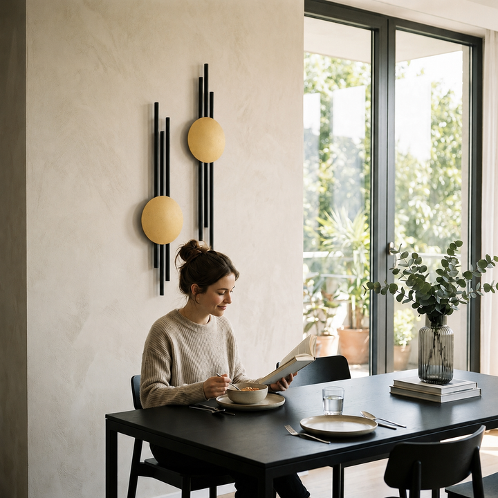 Antique Lines 2'li Set - APT799