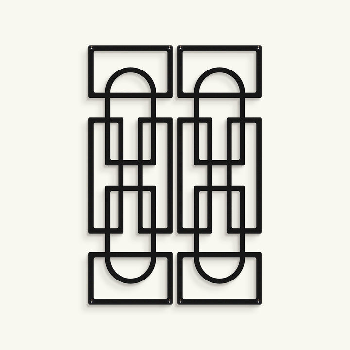Echo Forms 2'li Set - APT837