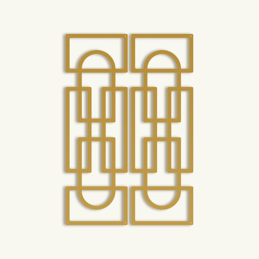 Echo Forms 2'li Set - APT837