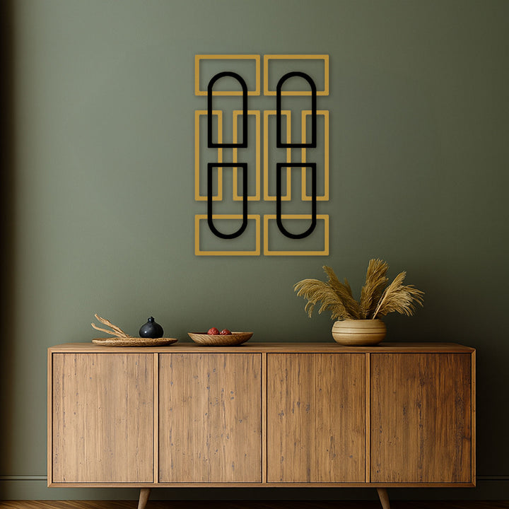 Echo Forms 2'li Set - APT838