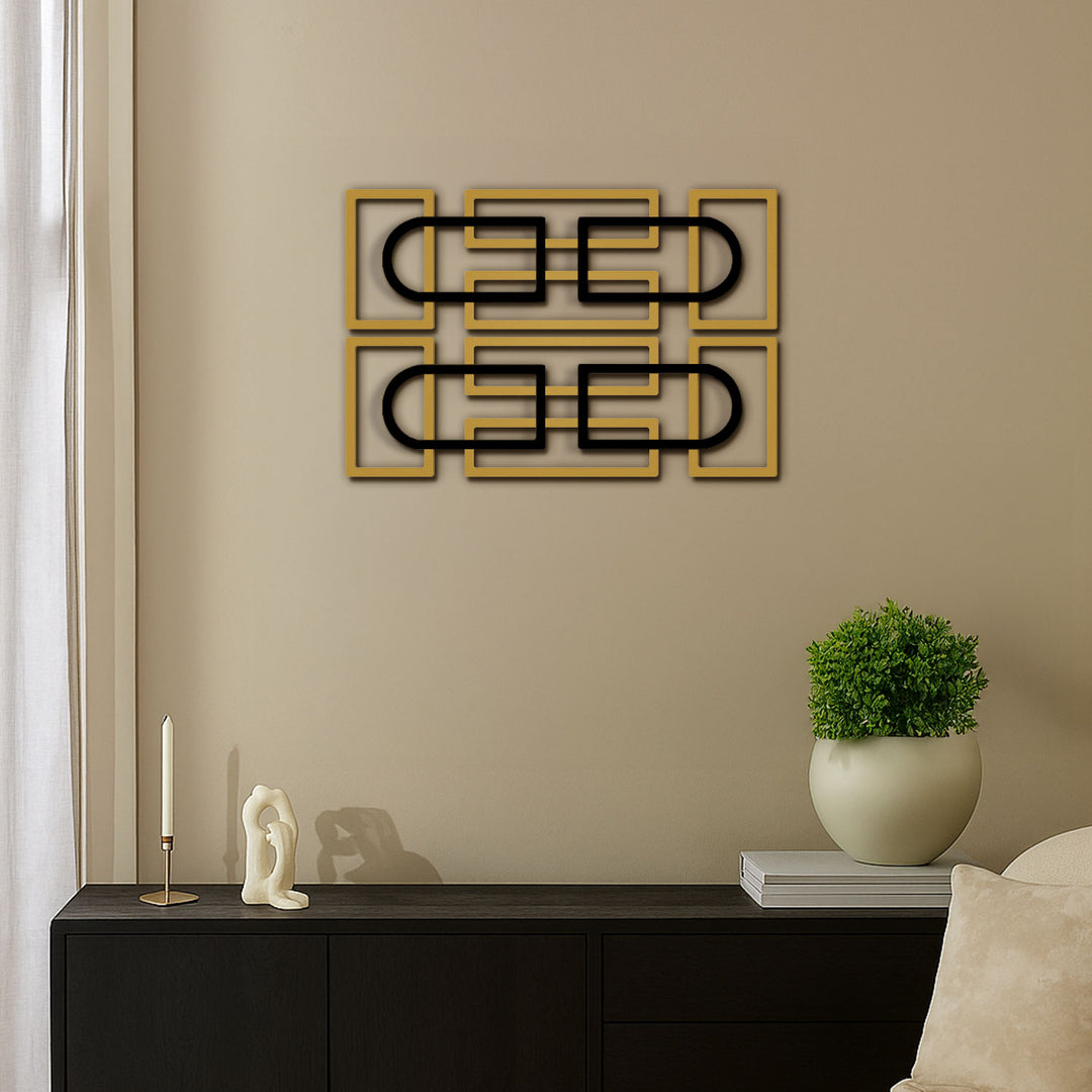 Echo Forms 2'li Set - APT838