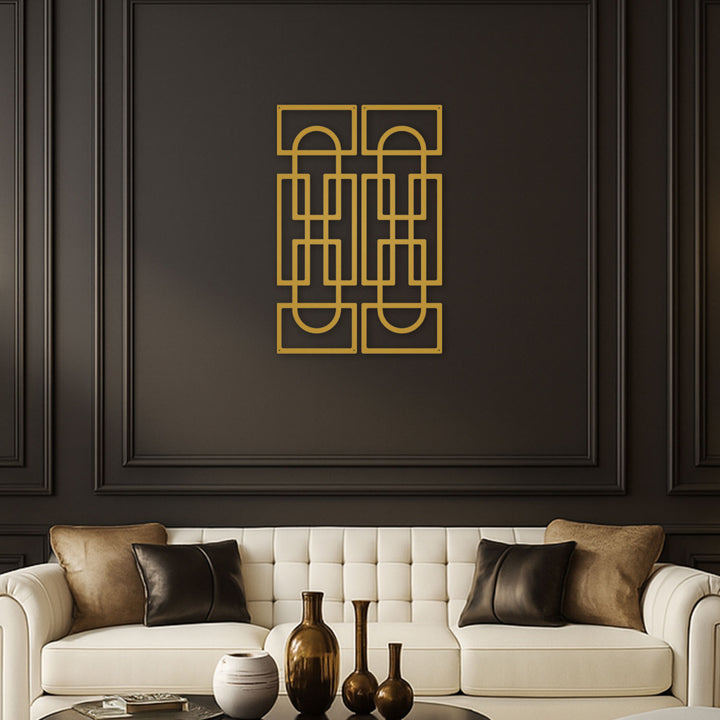 Echo Forms 2'li Set - APT837
