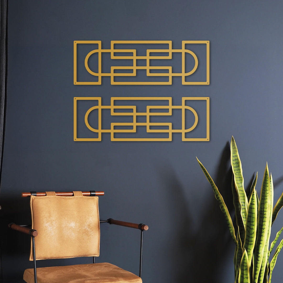 Echo Forms 2'li Set - APT837