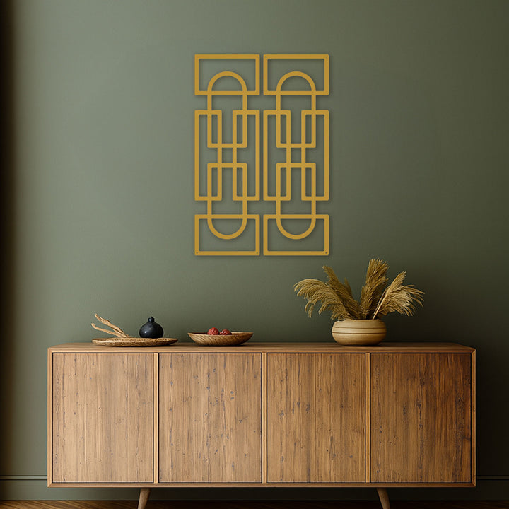 Echo Forms 2'li Set - APT837