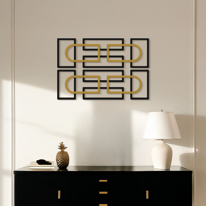 Echo Forms 2'li Set - APT838