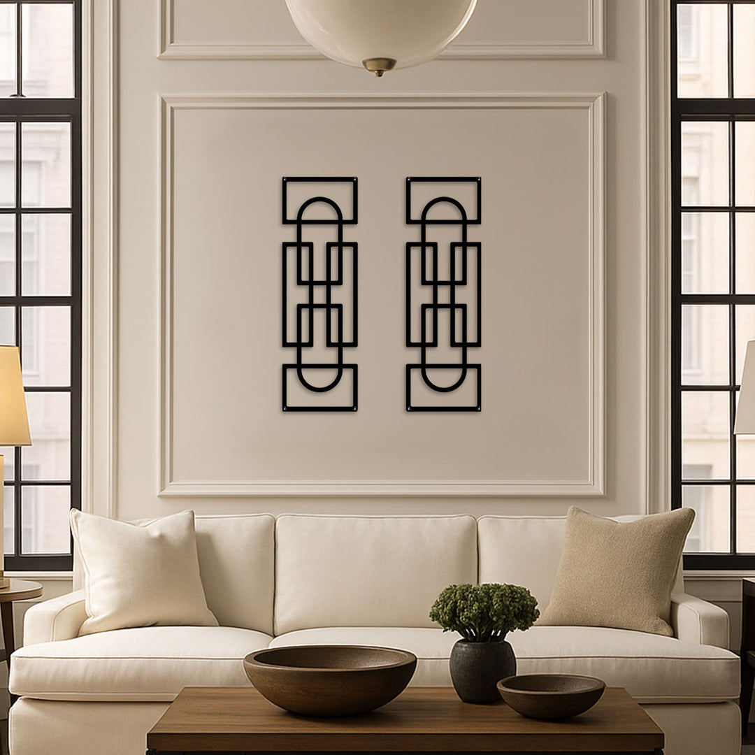 Echo Forms 2'li Set - APT837