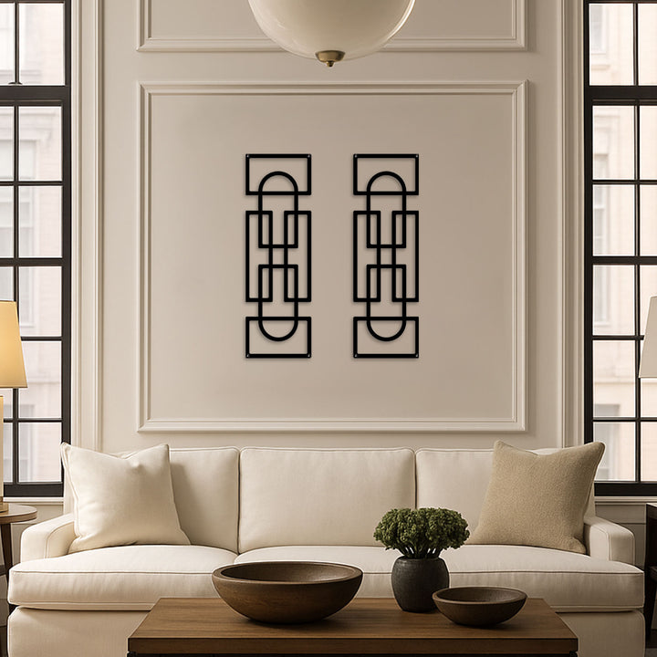 Echo Forms 2'li Set - APT837