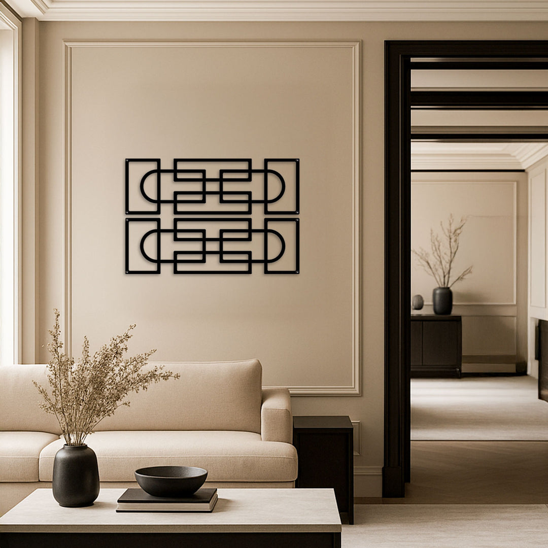 Echo Forms 2'li Set - APT837