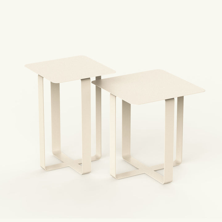 Frame 2'li Set Metal Sehpa - APM012