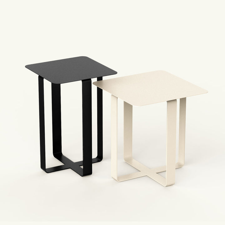 Frame 2'li Set Metal Sehpa - APM012
