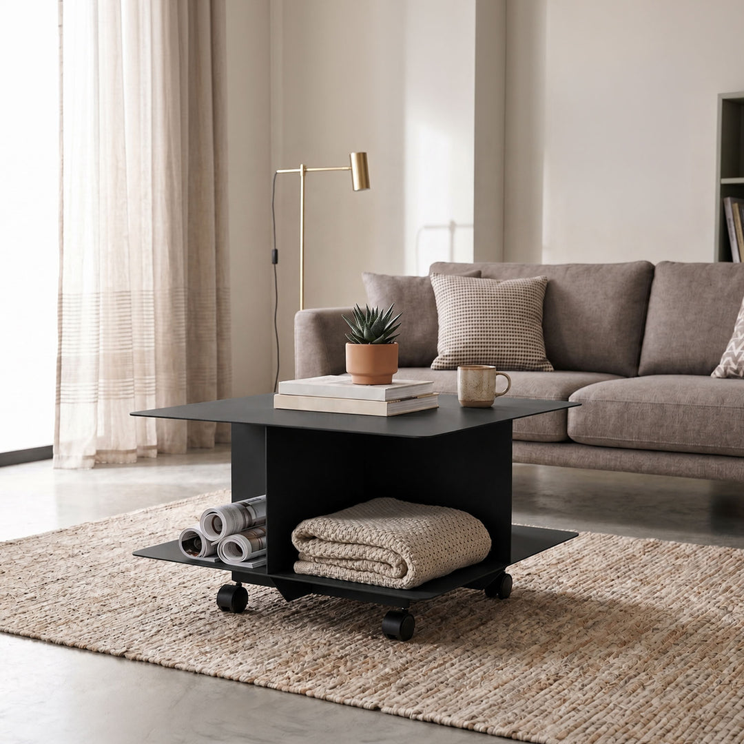 Glide Metal Orta Sehpa - APM028