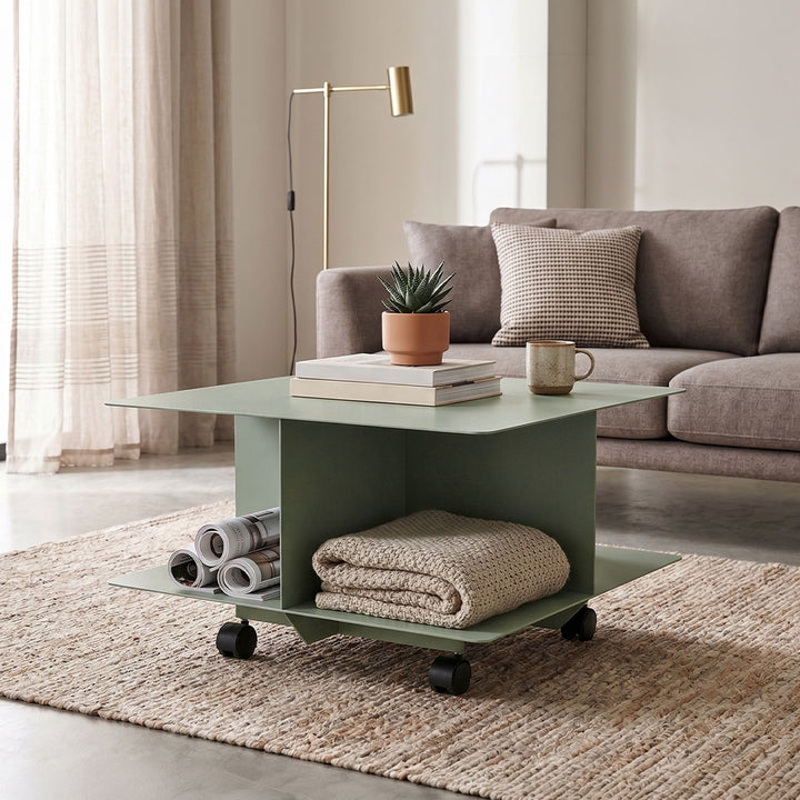 Glide Metal Orta Sehpa - APM028