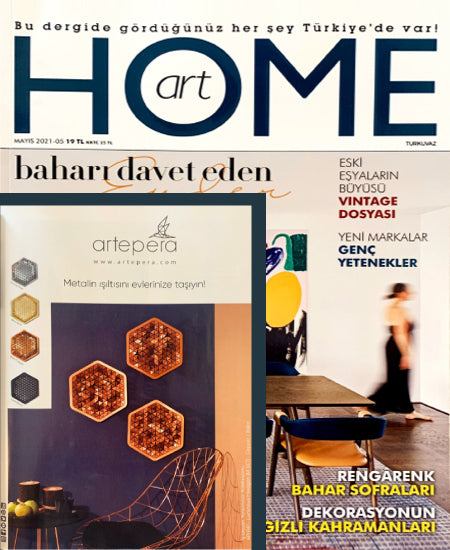 artepera homeart mayıs ayı