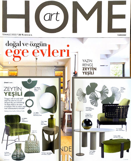 artepera homeart dergisi temmuz ayı