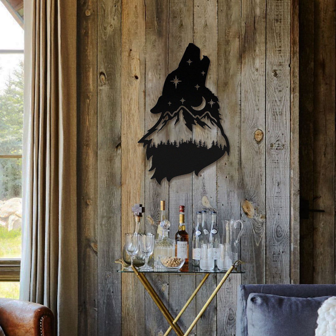 Landpace Wolf - APT627