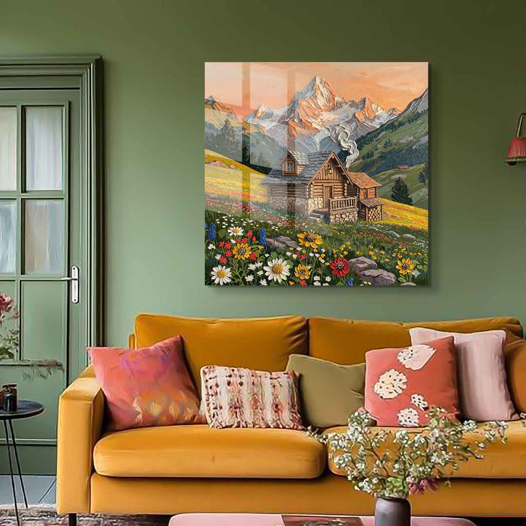 Mountain Retreat