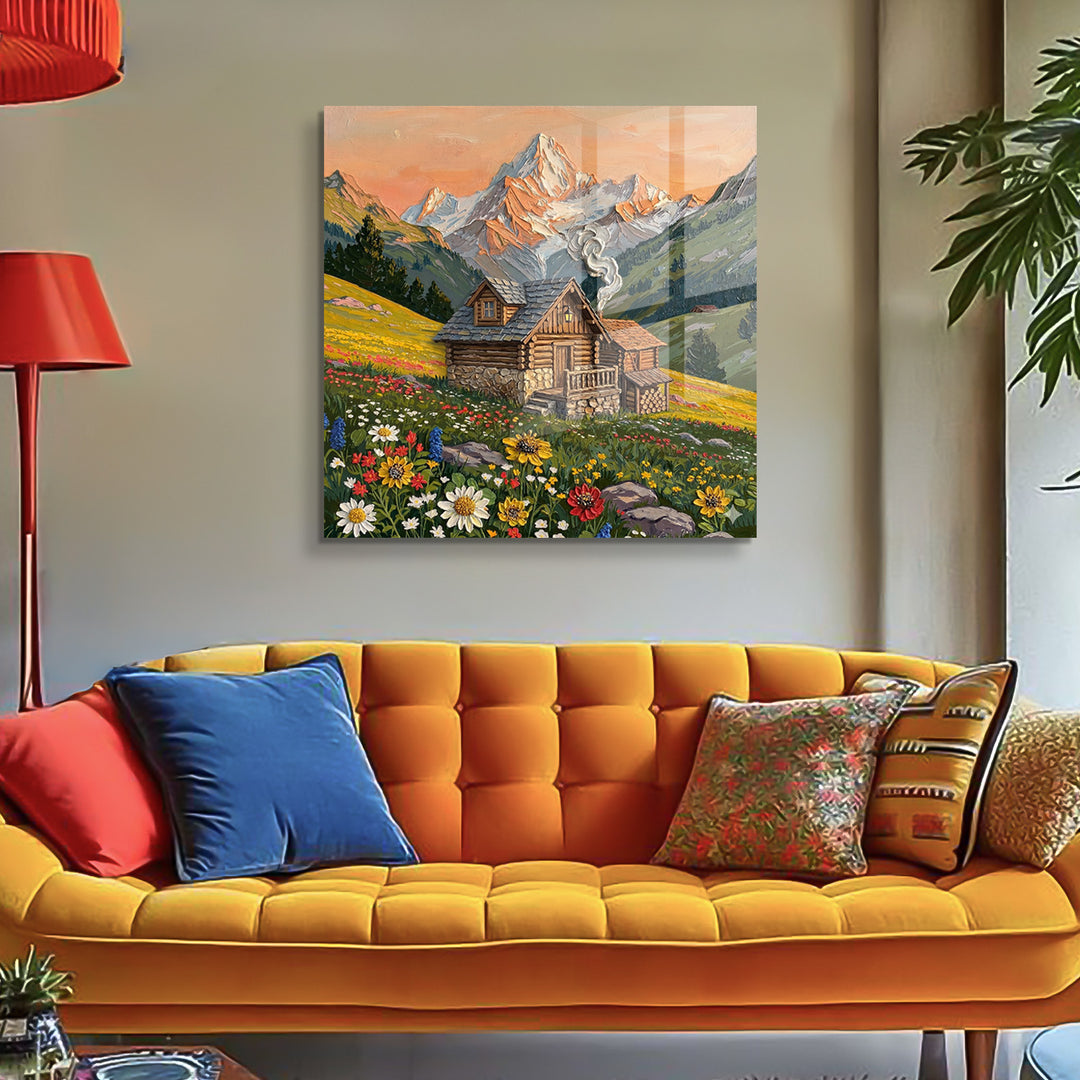 Mountain Retreat