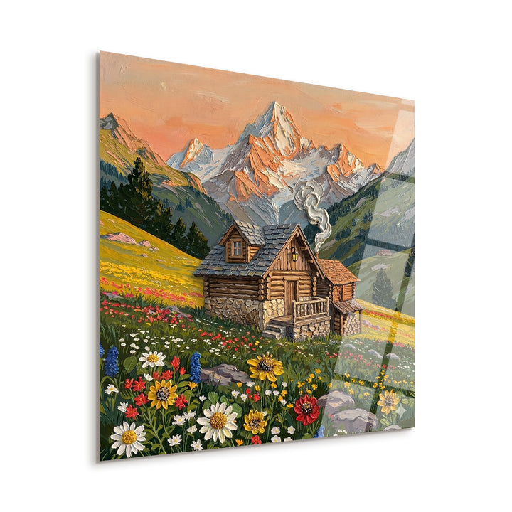 Mountain Retreat