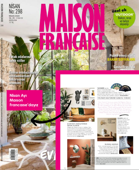 artepera maison francaise nisan ayı