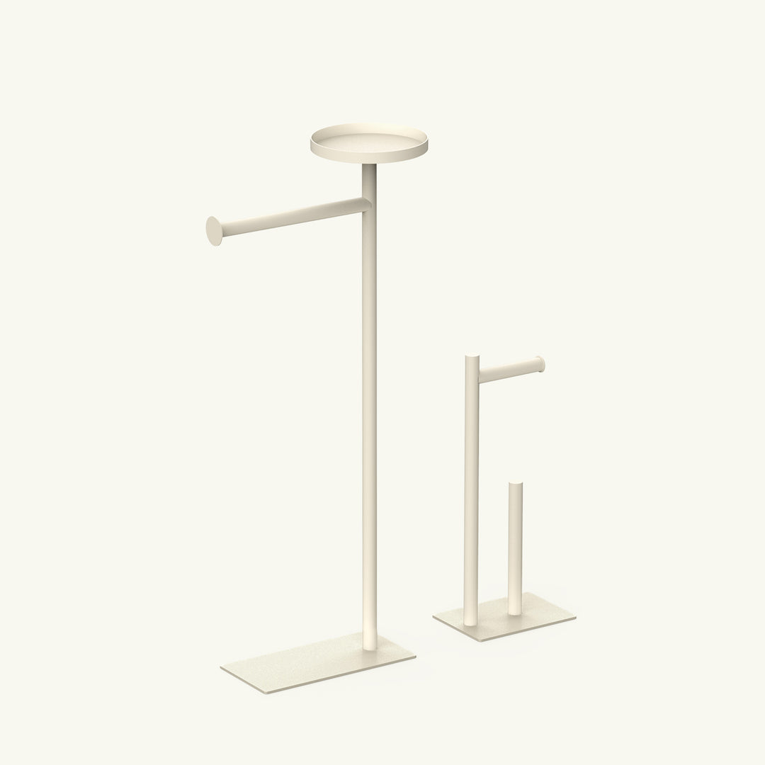 Moss 2'li Metal Banyo Standı - APM026