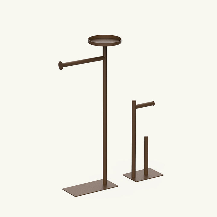 Moss 2'li Metal Banyo Standı - APM026