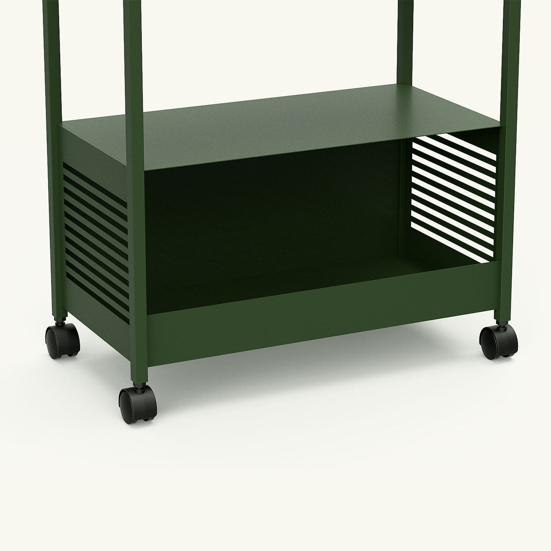Move L Metal Servis Arabası - APM024