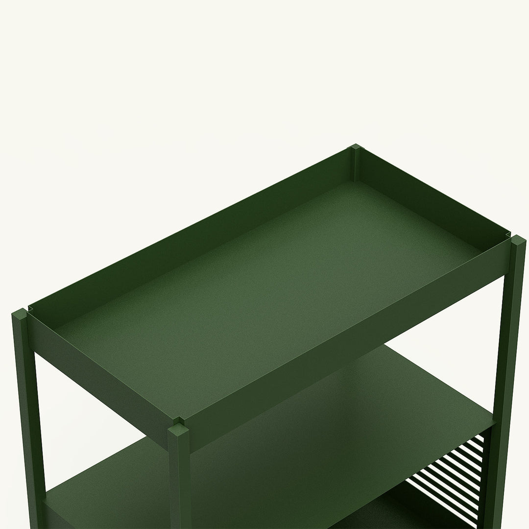 Move L Metal Servis Arabası - APM024