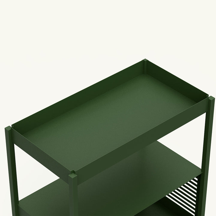 Move L Metal Servis Arabası - APM024