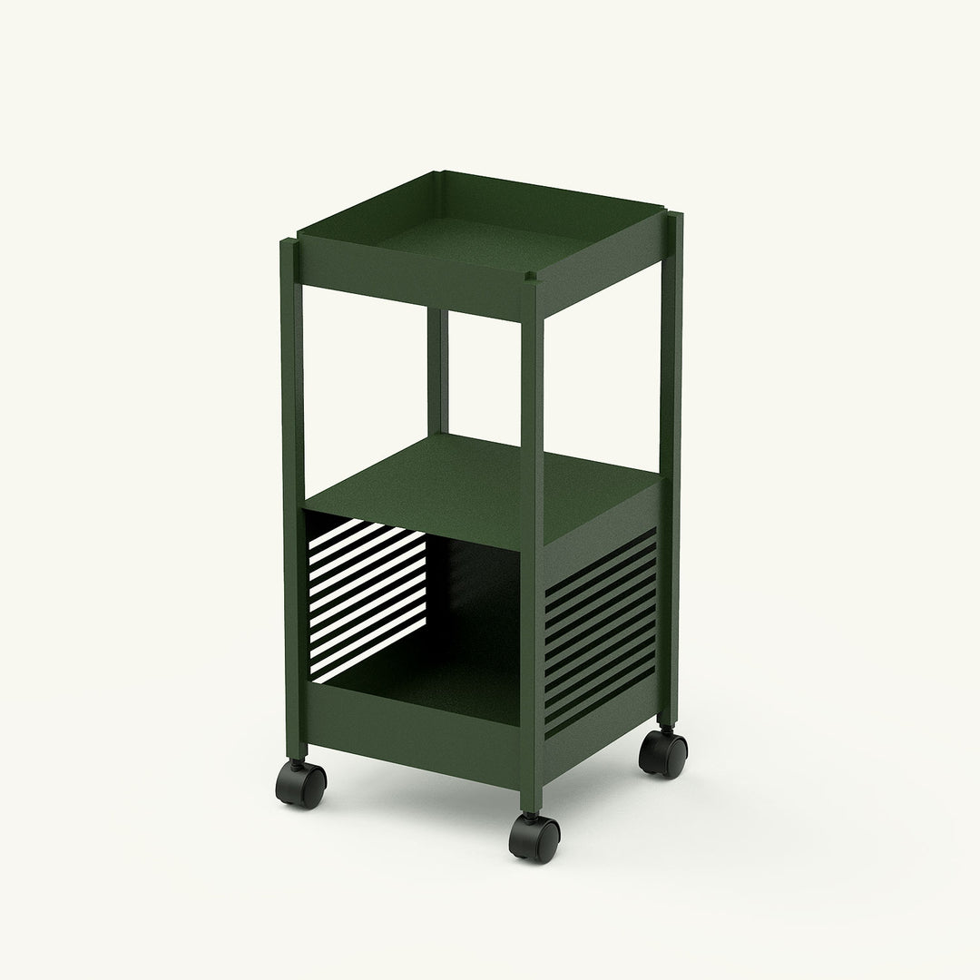 Move M Metal Servis Arabası - APM024