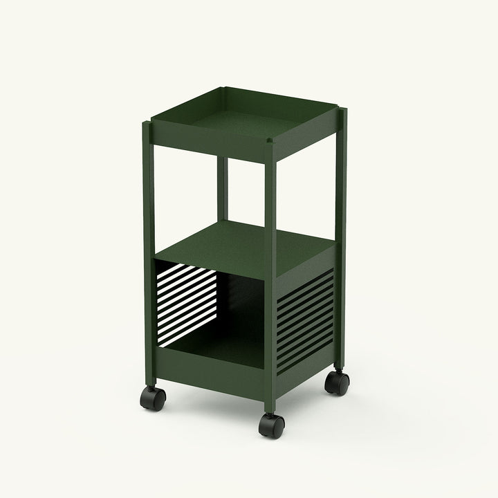 Move M Metal Servis Arabası - APM024