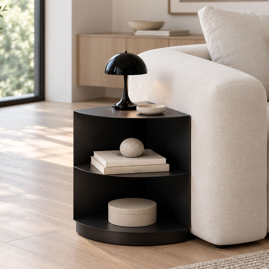 Nook Metal Köşe Sehpa - APM043