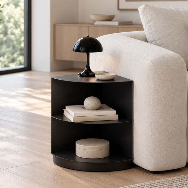 Nook Metal Köşe Sehpa - APM043